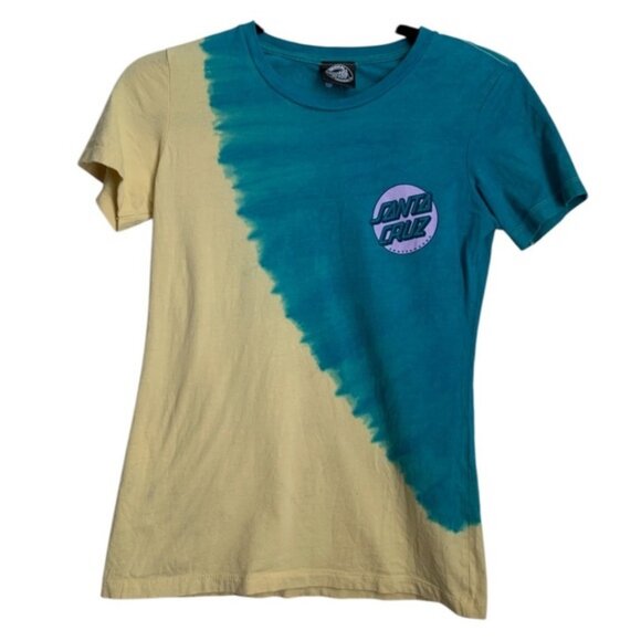 Santa Cruz T-Shirt Size Small 100% Cotton The Original Santa Cruz Skateboards - Picture 6 of 9